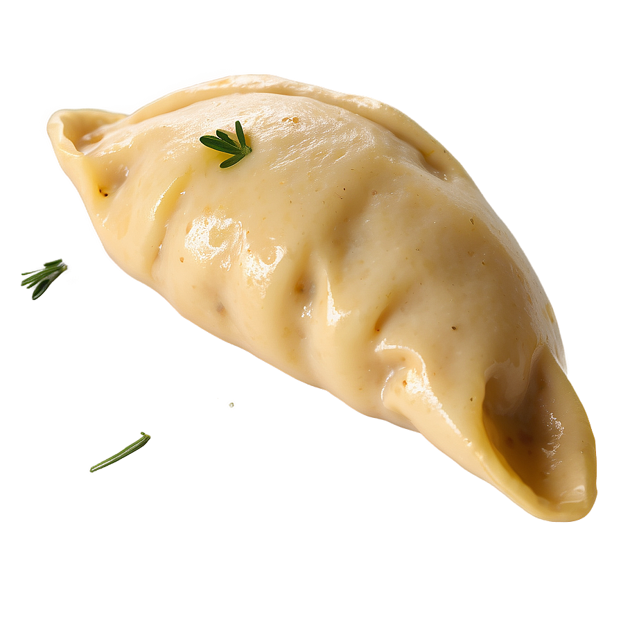 Rosemary And Garlic Potato Pierogi Png 06252024