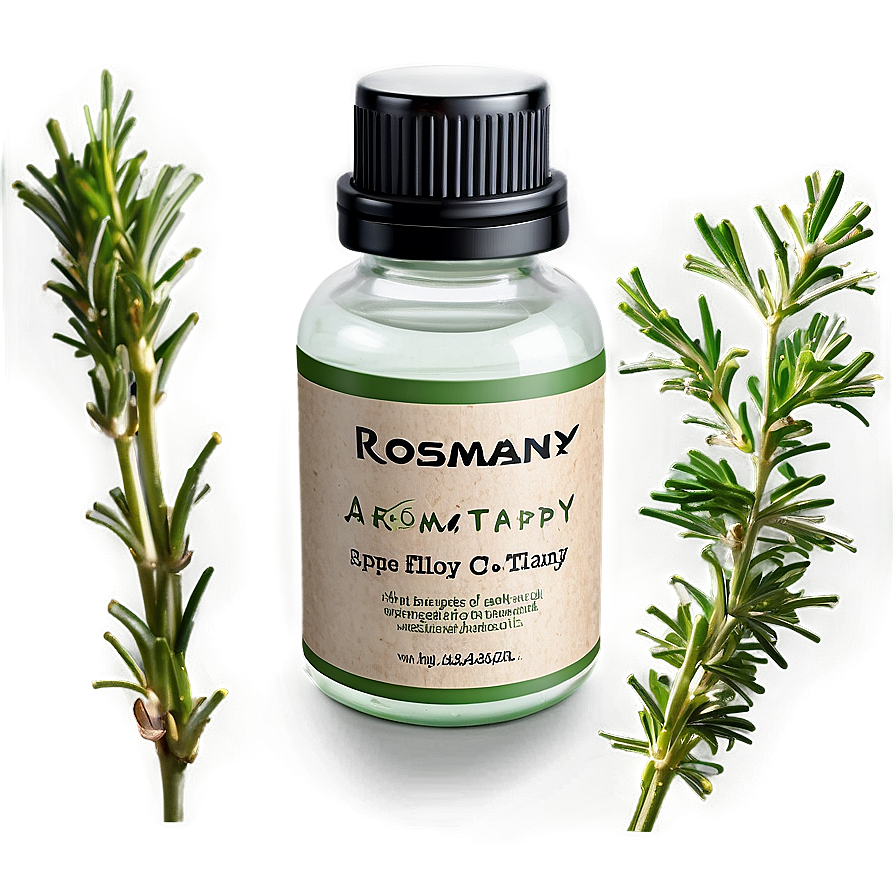 Rosemary Aroma Therapy Png 06122024