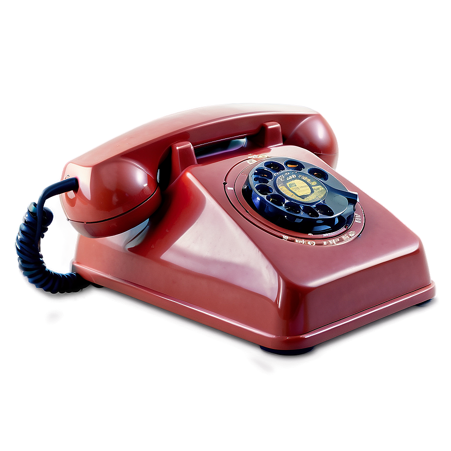 Rotary Phone Collectors Edition Png 06132024