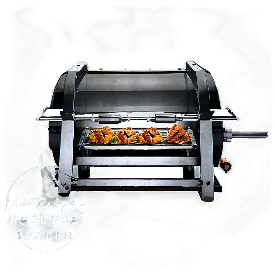 Rotisserie Grill Png 5