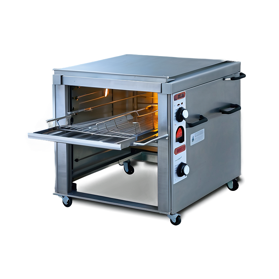 Rotisserie Oven Cooking Png Atn6