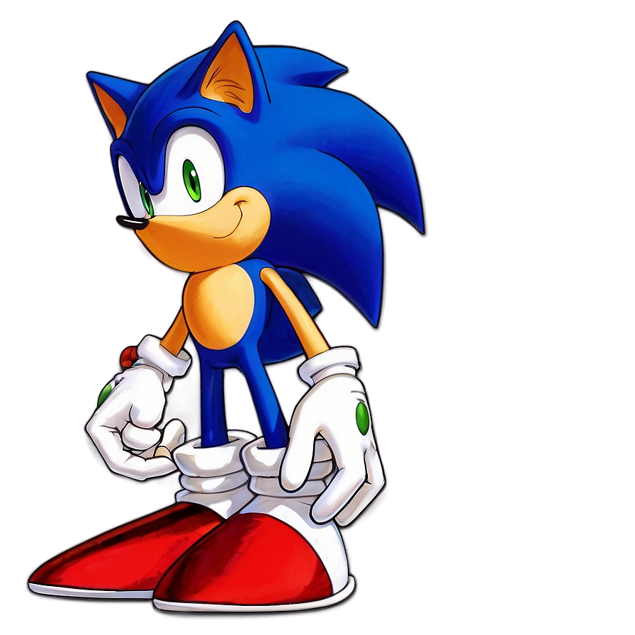 Rouge Sonic Characters Png 06132024