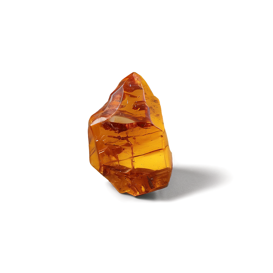 Rough Amber Chunk Png Ljo