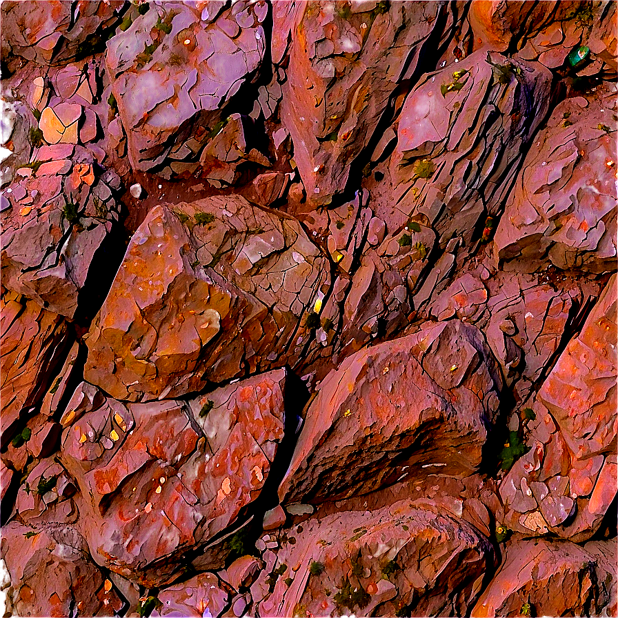 Rough Granite Rock Png 94