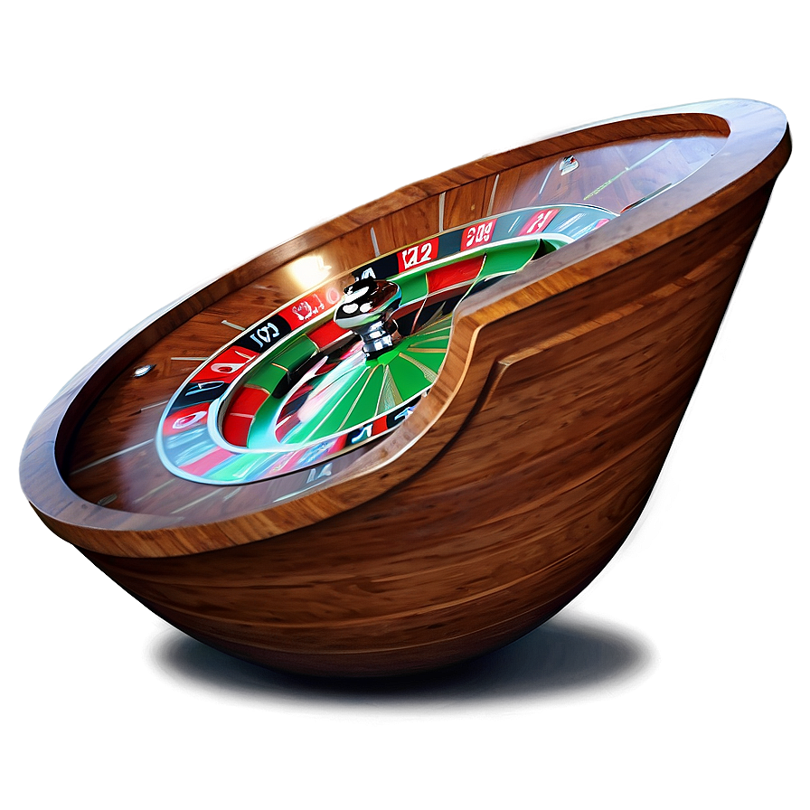 Roulette Ball Landing Pocket Png 7