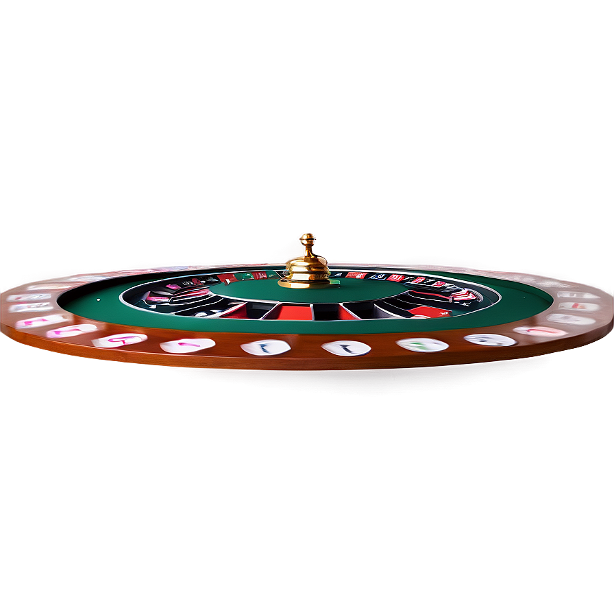 Roulette Ball Track Picture Png Ukq