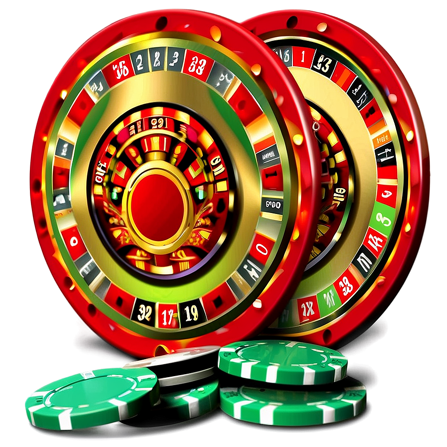 Roulette Chips Variety Pack Png Xuw87