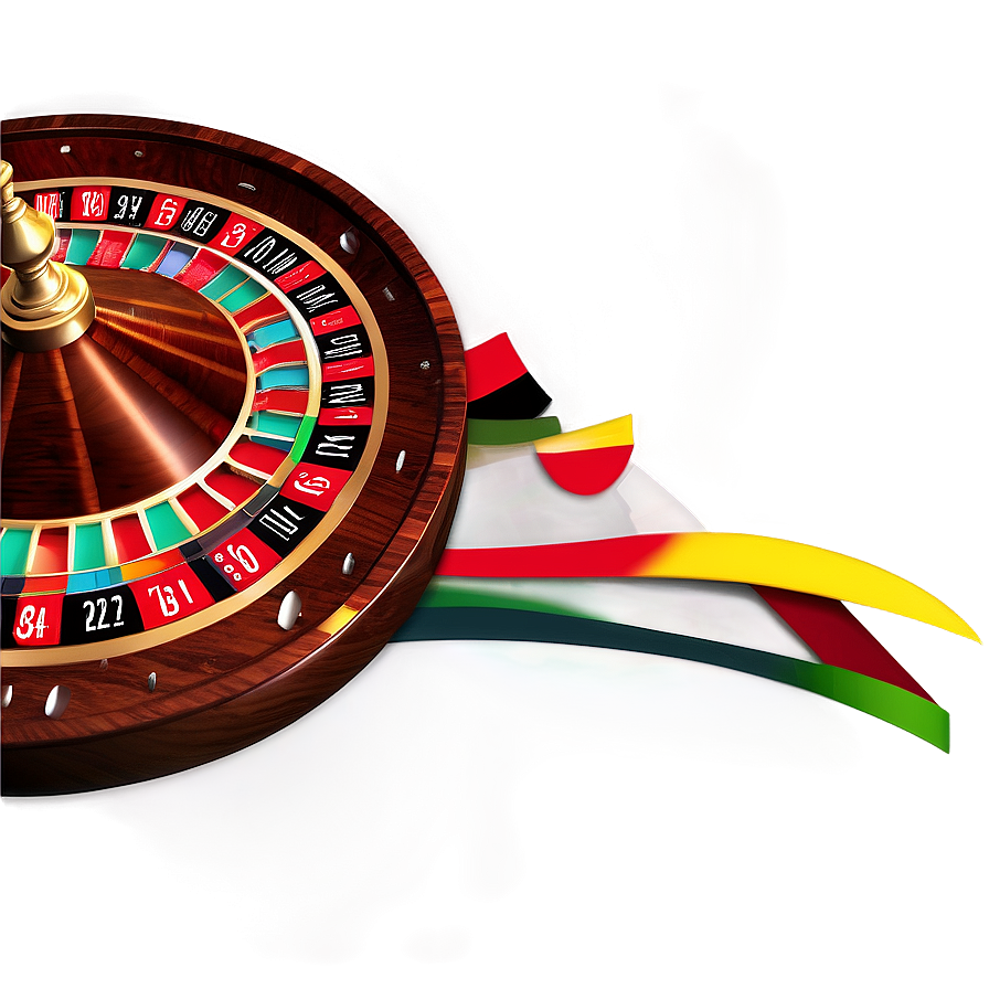 Roulette Game Night Theme Png Bnj