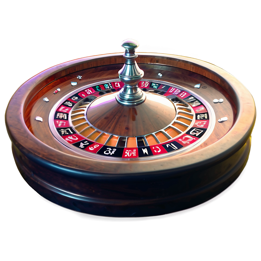 Roulette Spin Slow Motion Png 06202024