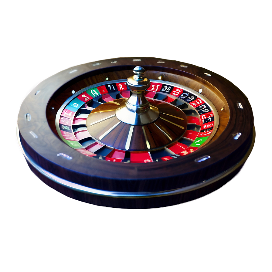 Roulette Spin Slow Motion Png Qgb12