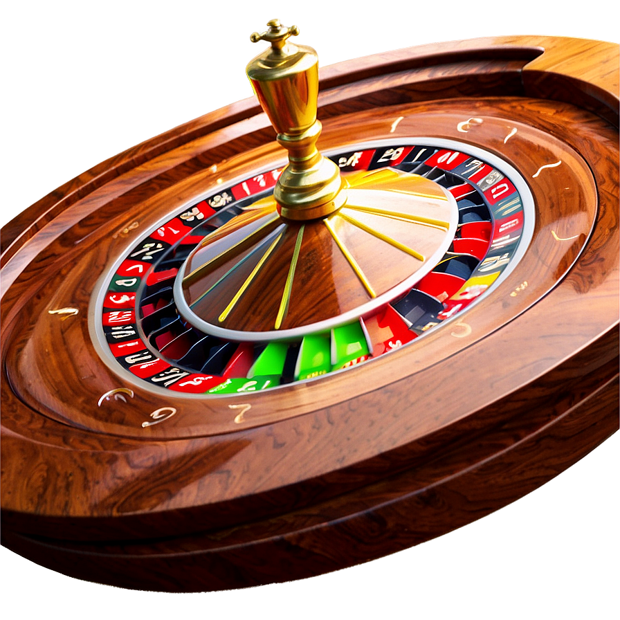 Roulette Table Rich Detail Png 06202024