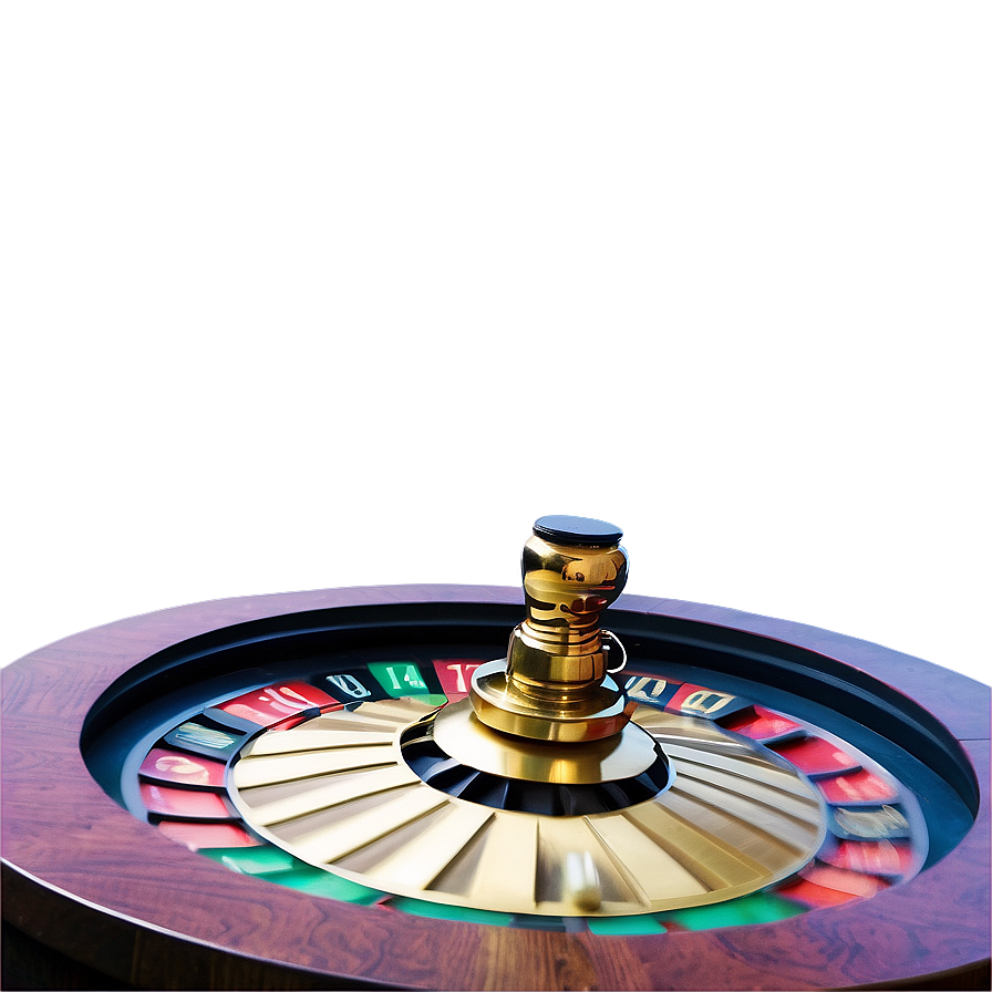 Roulette Table Rich Detail Png Yyk