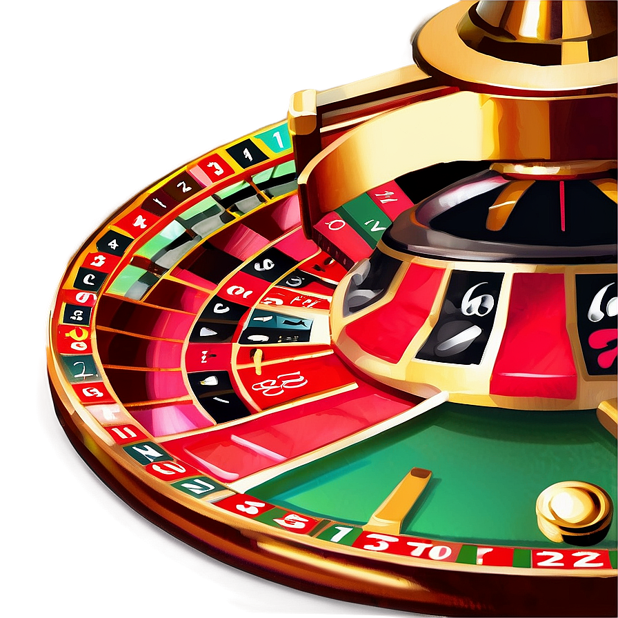 Roulette Wheel Number Sequence Png Vdr36