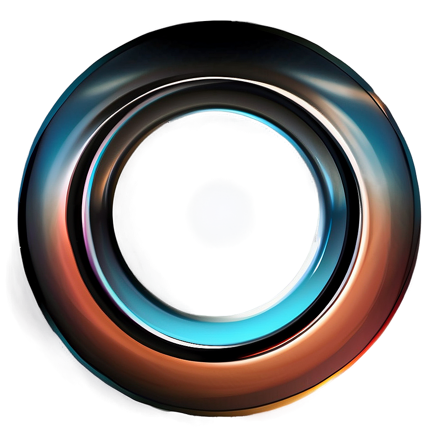 Round Abstract Logo Png Cqq37