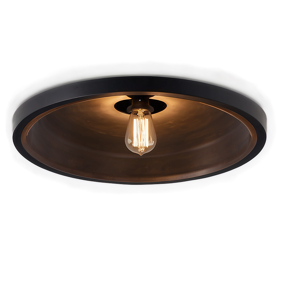 Round Ceiling Light Png Gkf