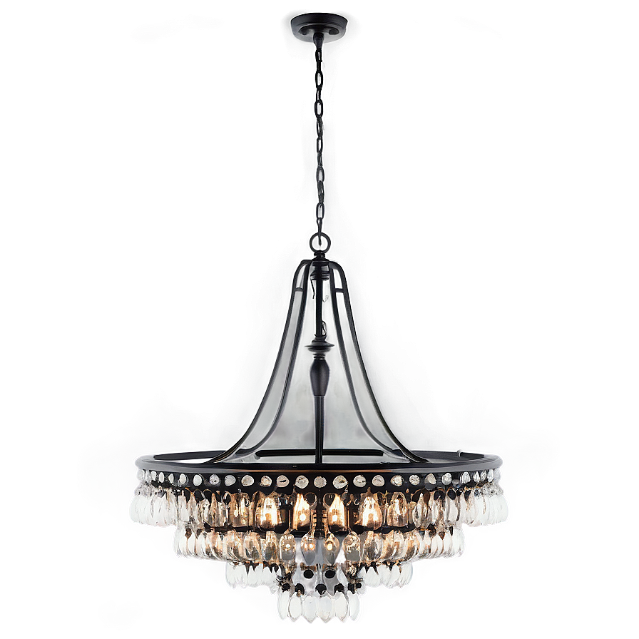 Round Chandelier Png 05252024