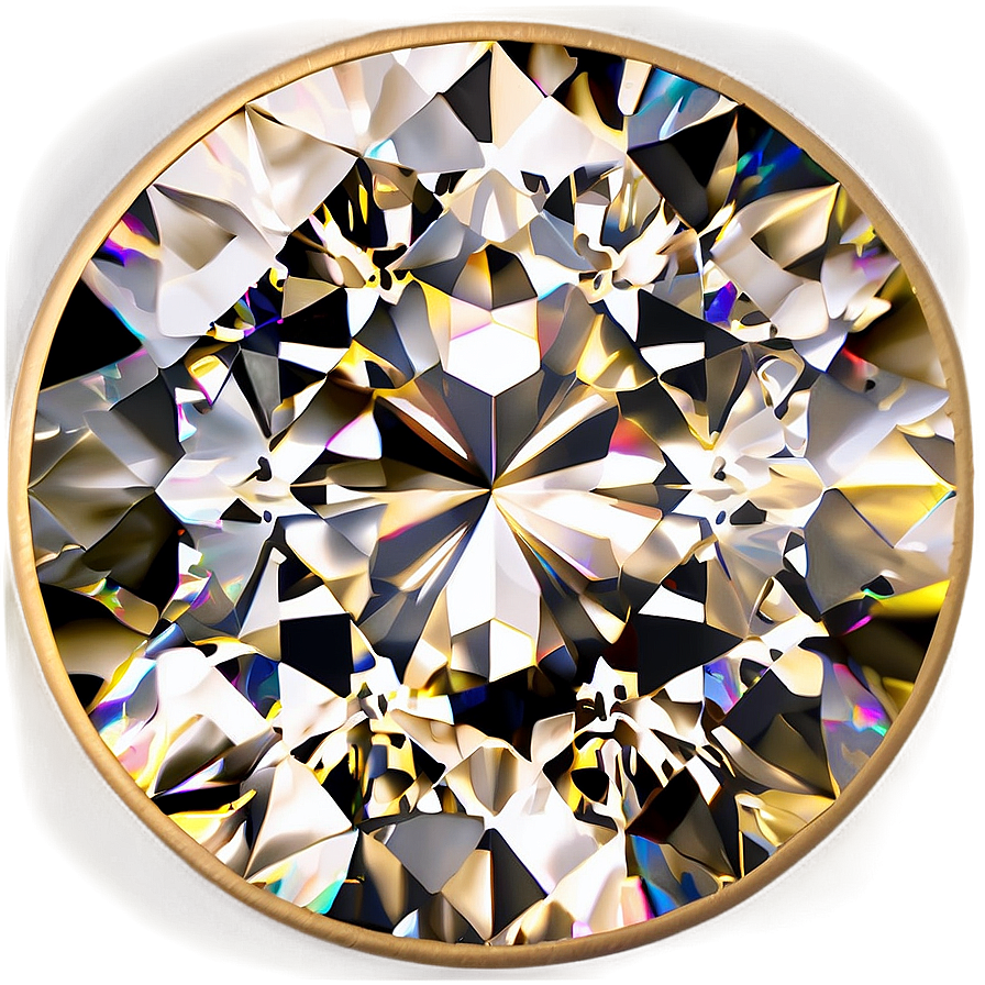 Round Diamond Detail Png 06282024