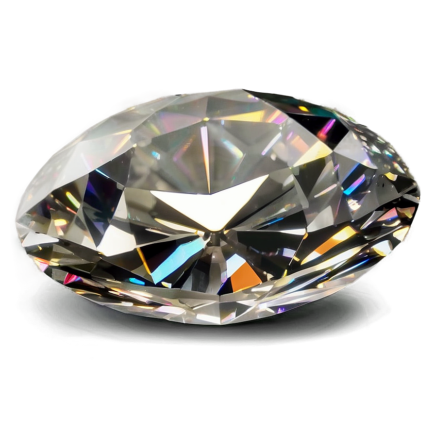 Round Diamond Treasure Png Qyi