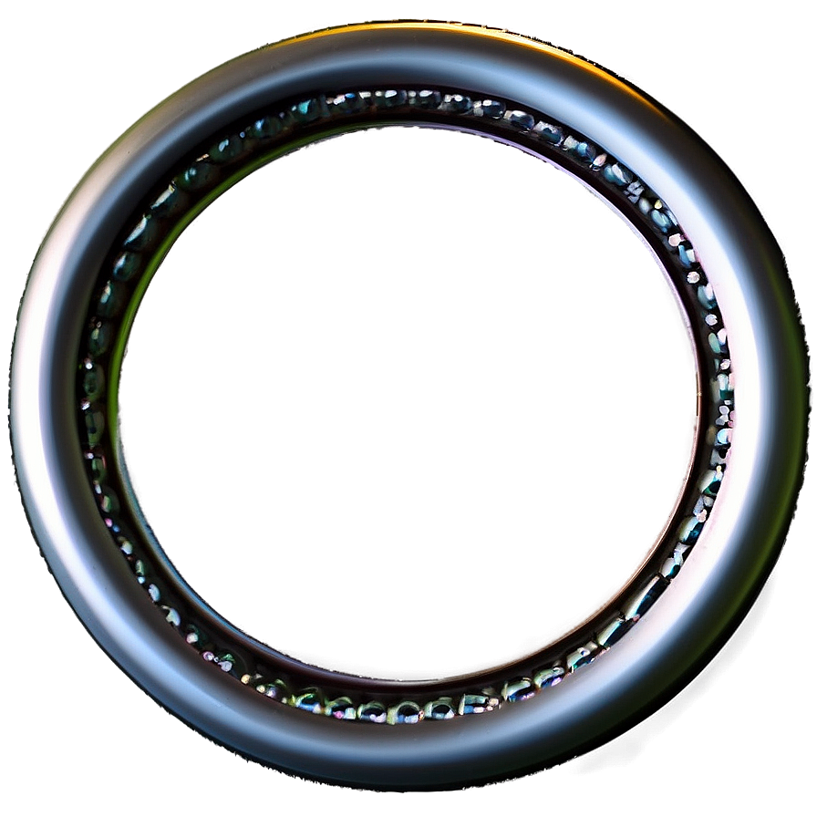 Round Frame Design Png Kam