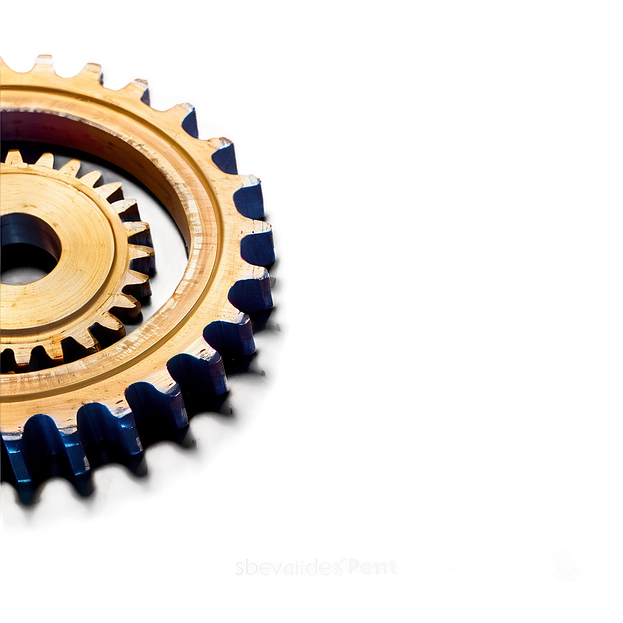 Round Gear Icon Png Btr