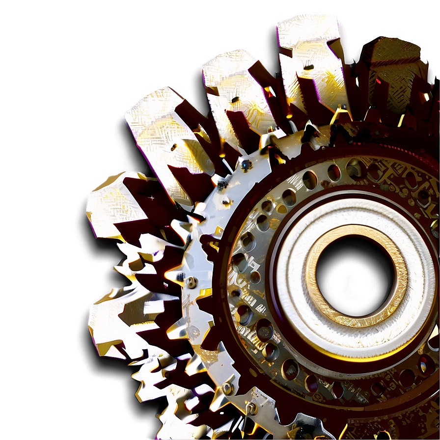 Round Gear Icon Png Mmm