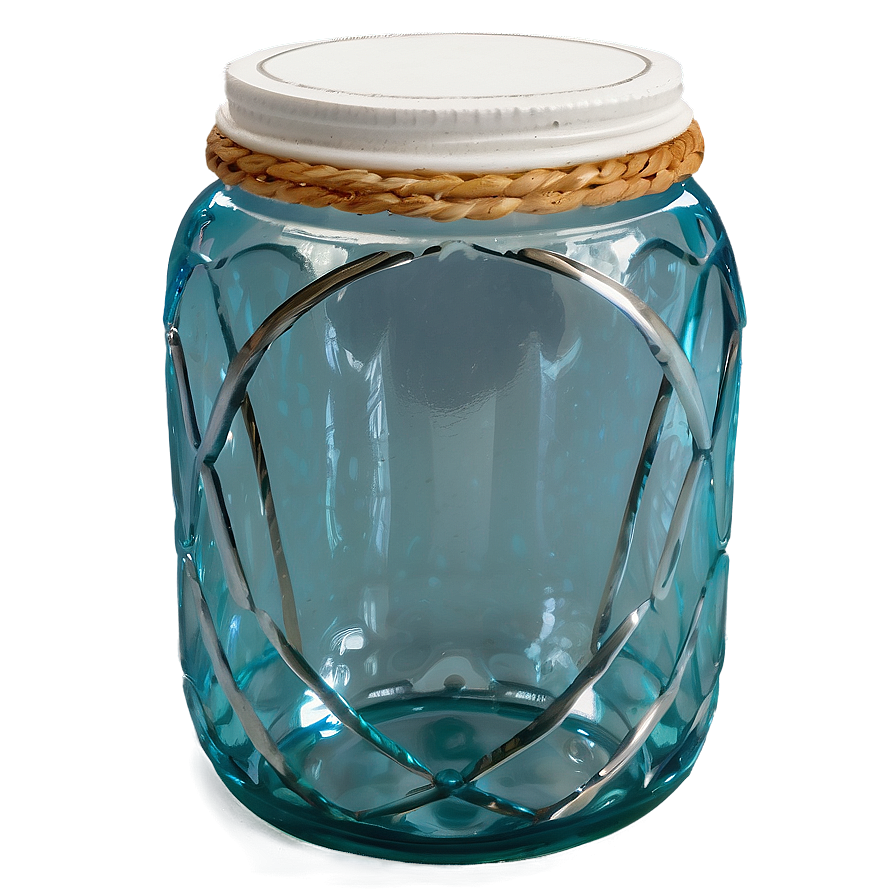 Round Glass Jar Png Gxe86