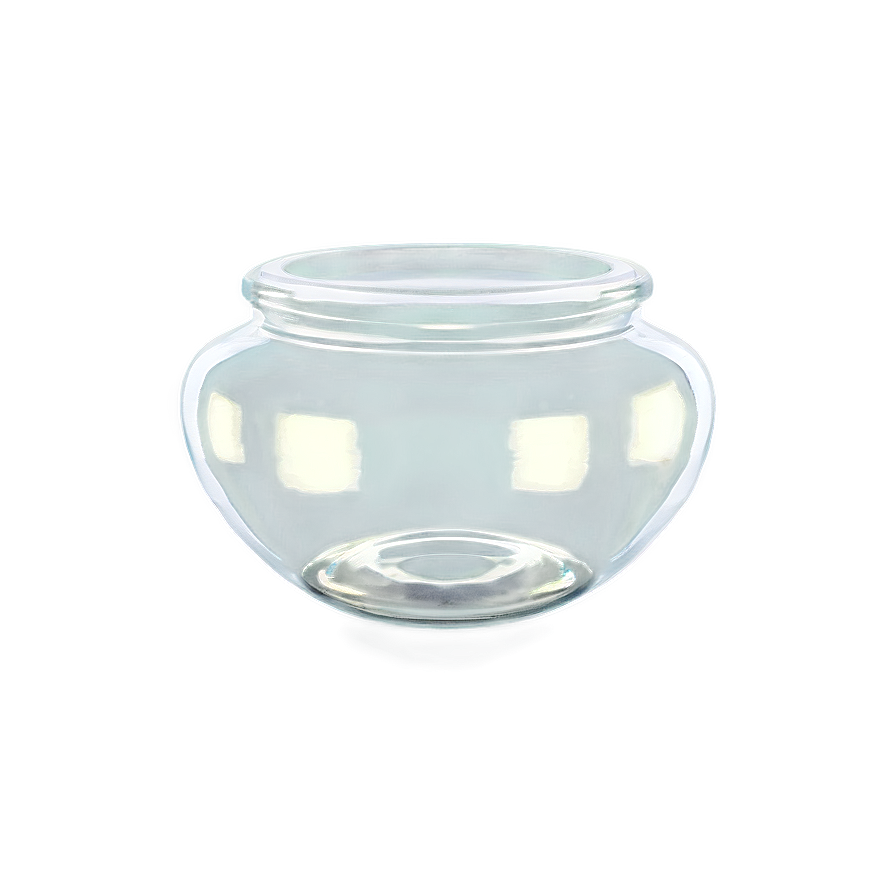 Round Glass Jar Png Yox47