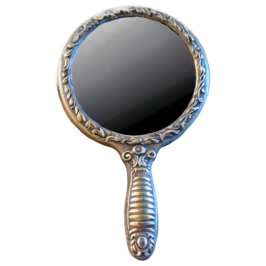 Round Hand Mirror Png Nso