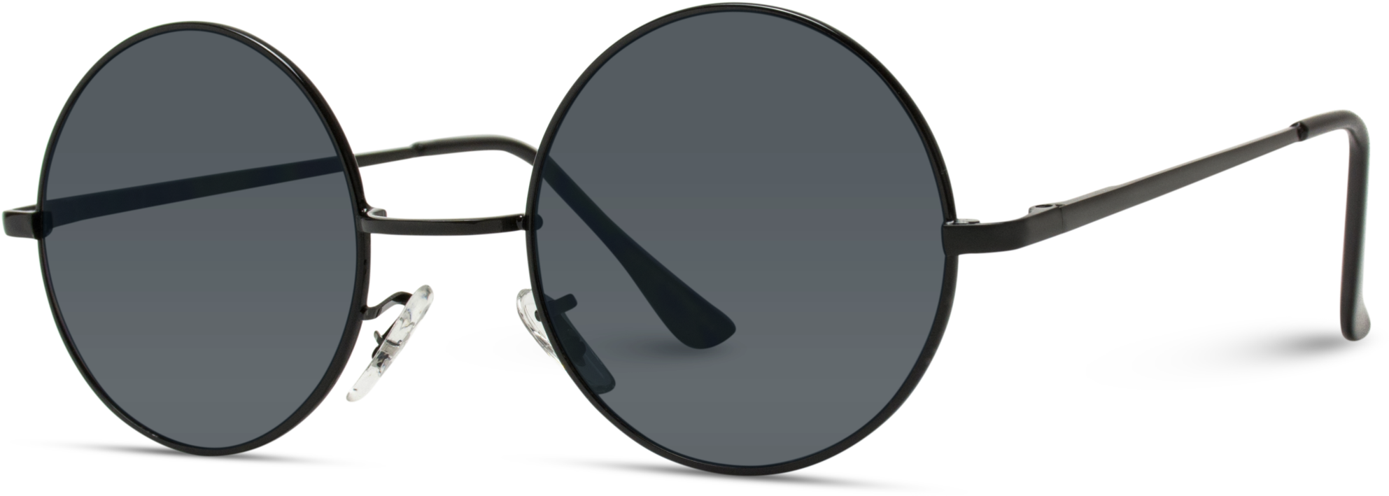 Round Hippie Sunglasses