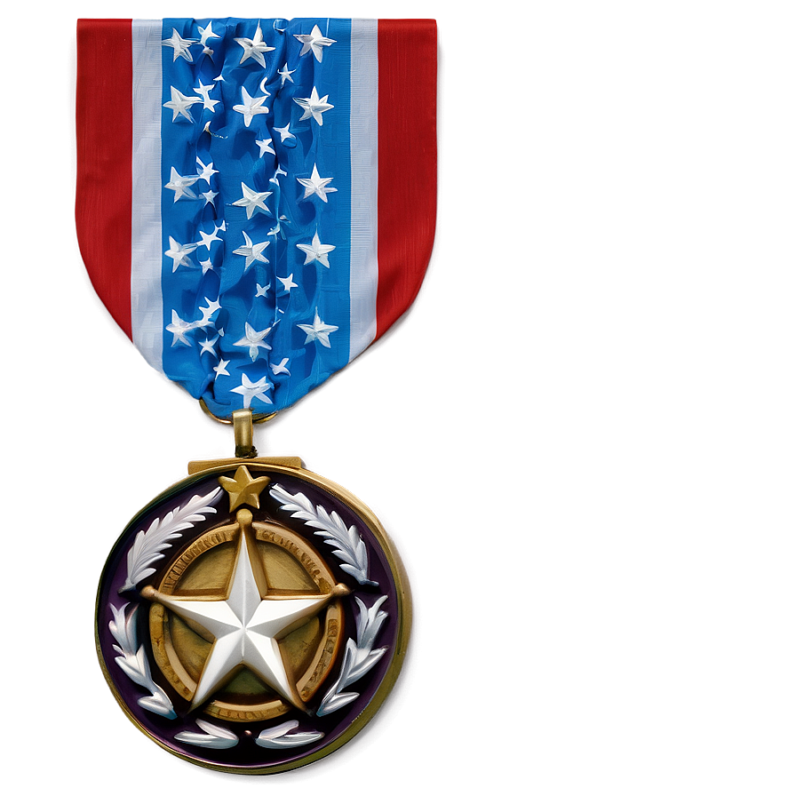 Round Medal Of Honor Png 06212024