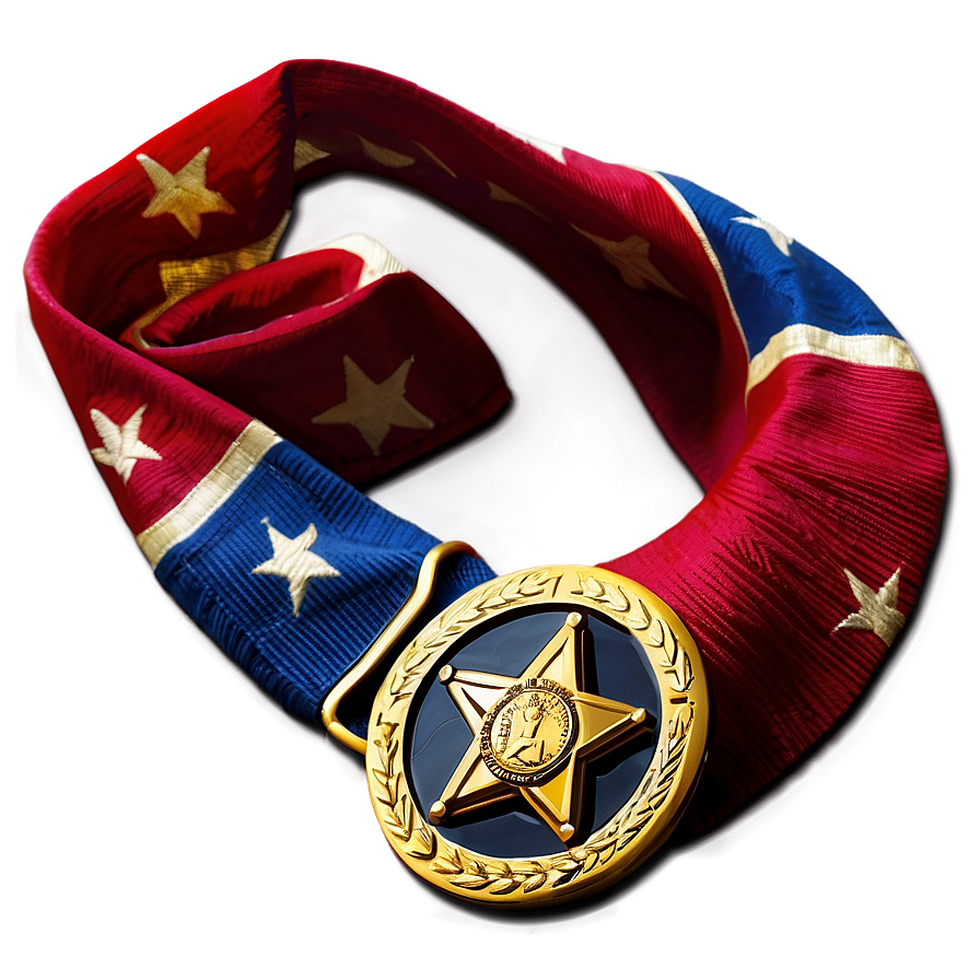 Round Medal Of Honor Png 86