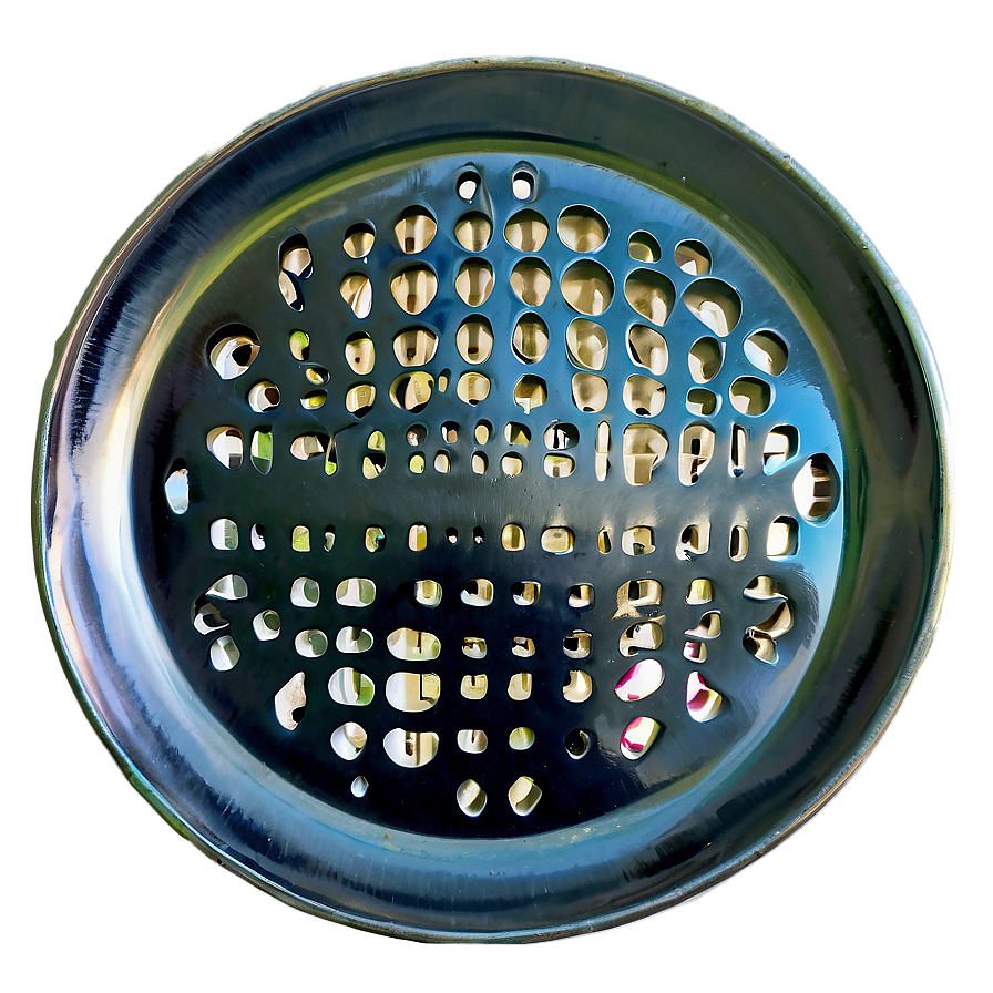 Round Metal Tray Png Hxs72