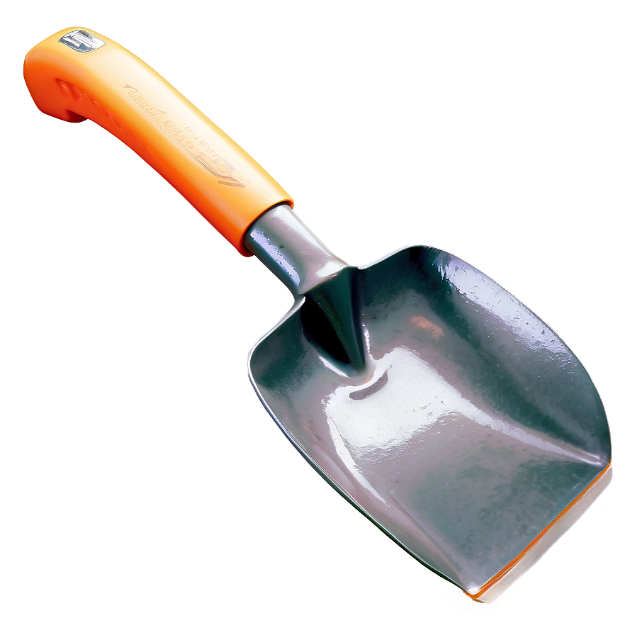 Round Mouth Shovel Png Yxp