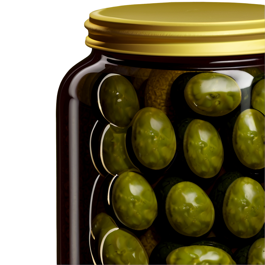 Round Pickle Jar Png Pat94