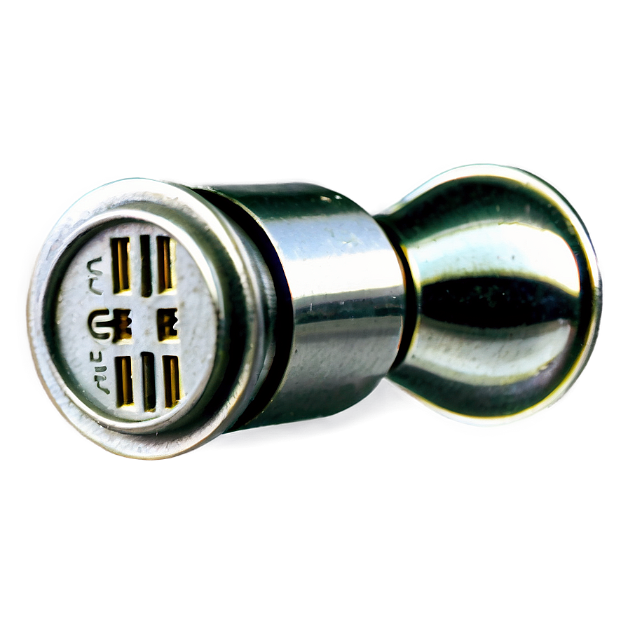 Round Pin Plug Png Oep