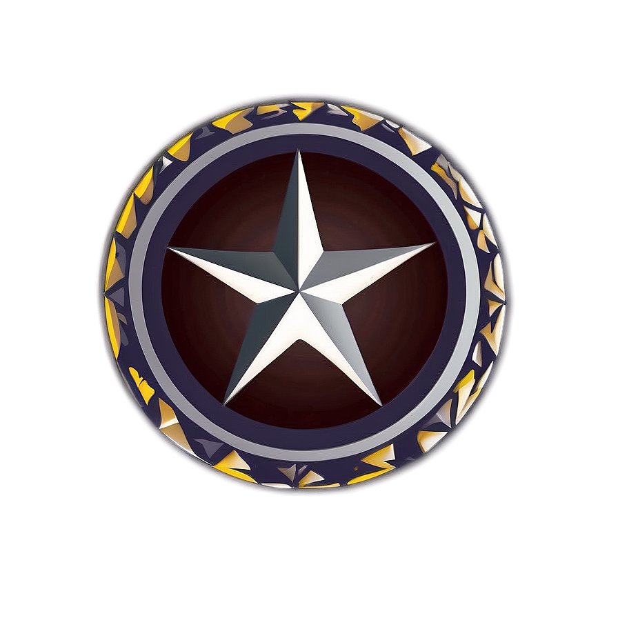 Round Star Logo Png Fyx