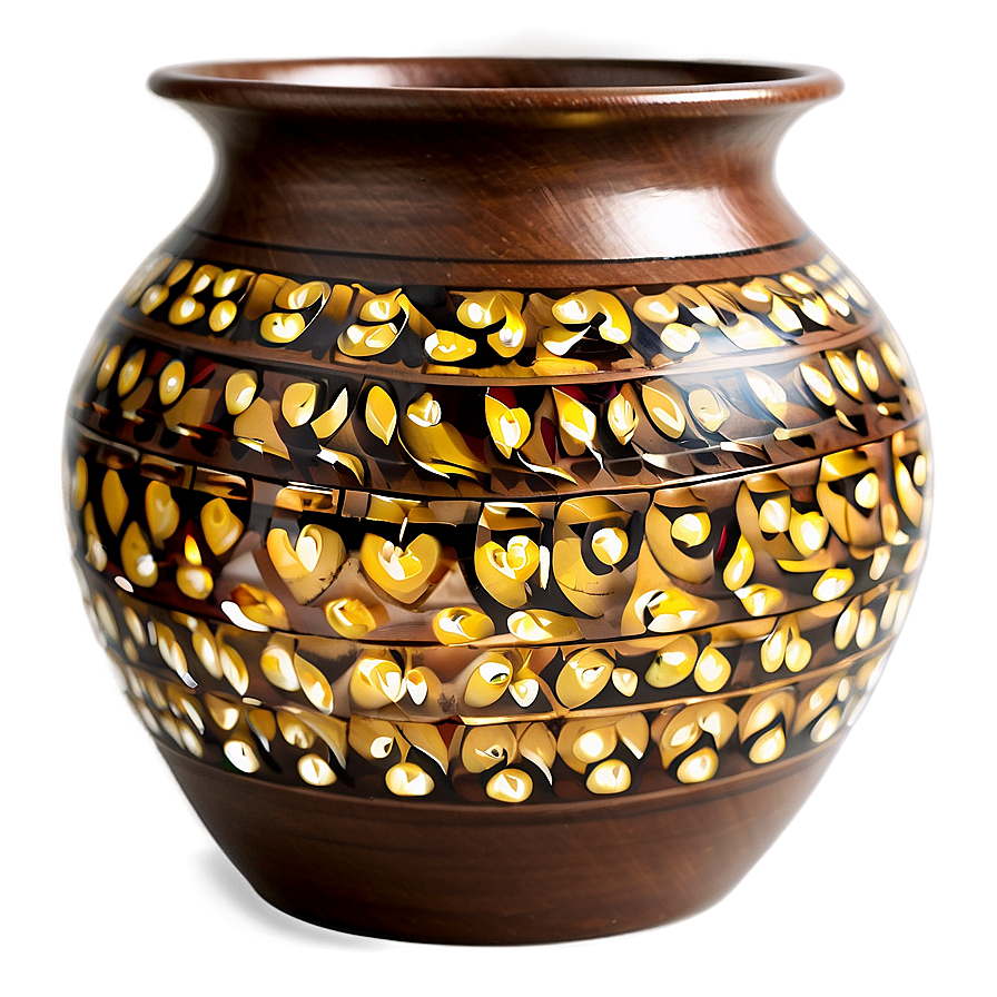 Round Vase Png Bbu93