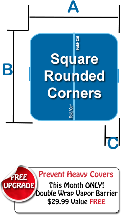 Rounded Rectangle Promotion Graphic