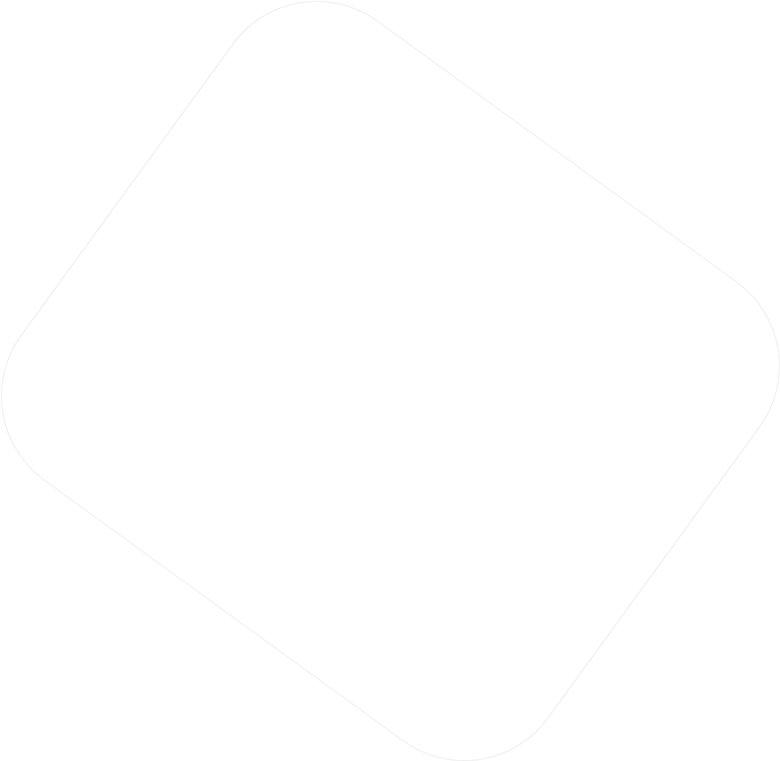 Rounded Rectangle Shape Graphic