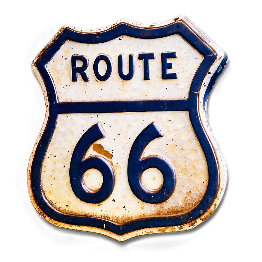 Route 66 Dream Roadtrip Png Kmb