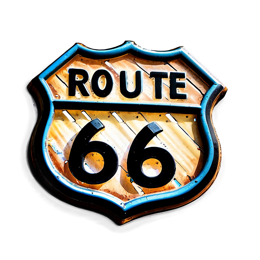 Route 66 Travel Guide Png Obp18