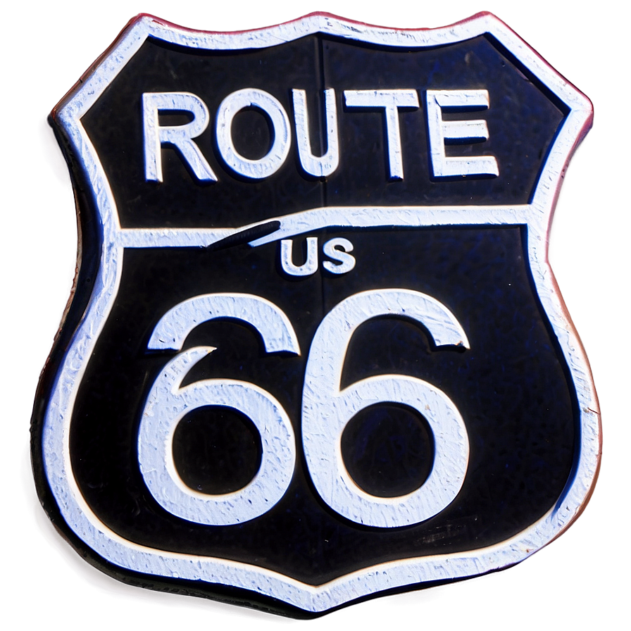 Route 66 Ultimate Road Guide Png Fab