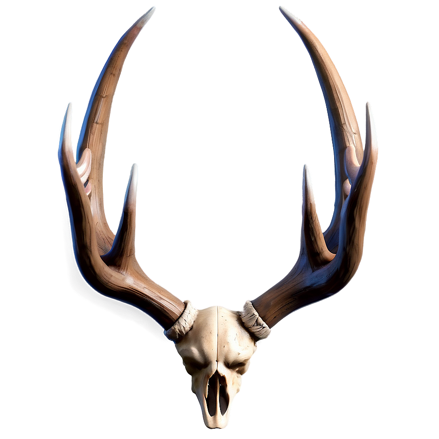 Royal Antler Emblem Png Fbs21