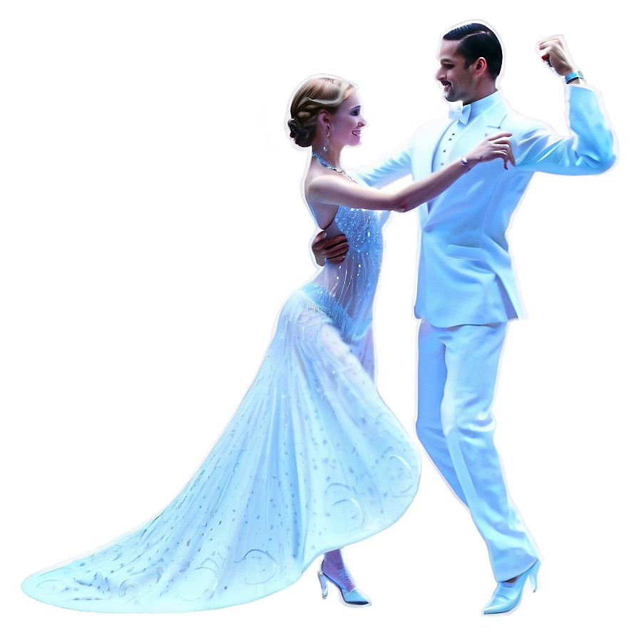 Royal Ballroom Dance Png Gpn26