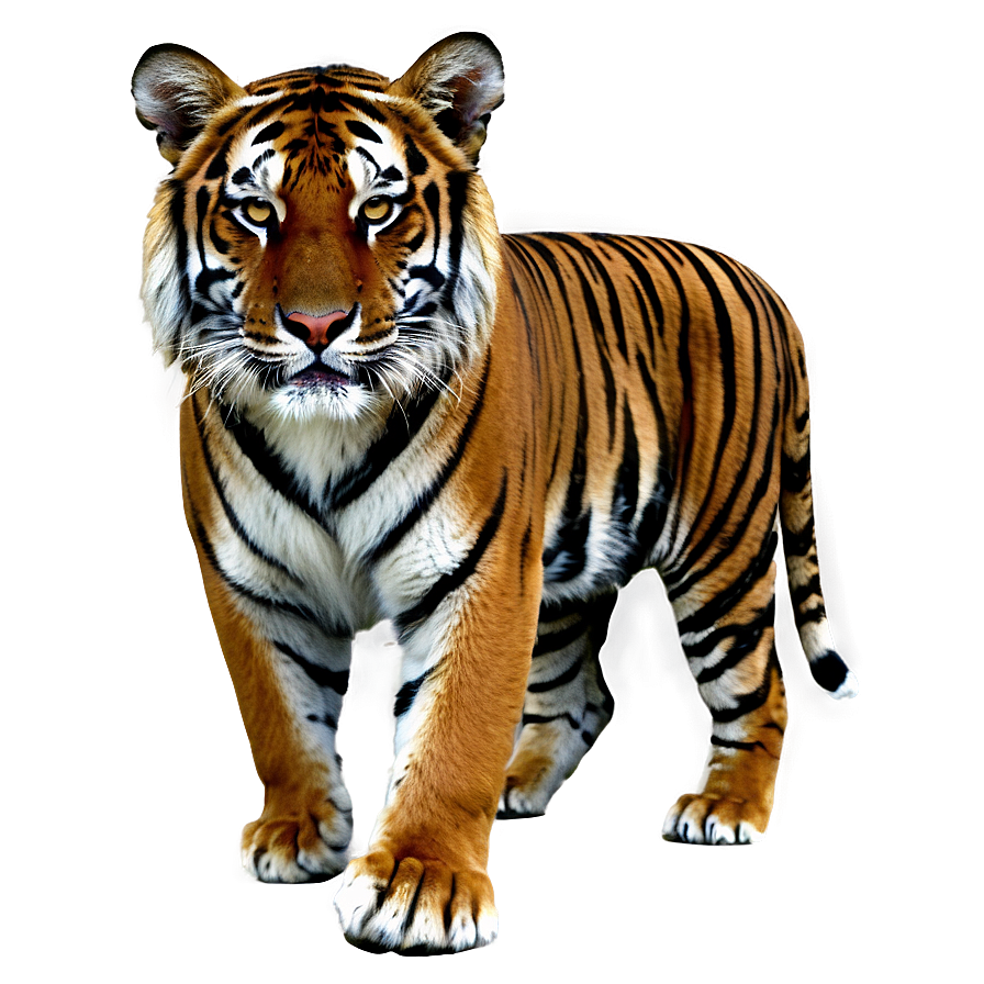 Royal Bengal Tiger Png 05032024