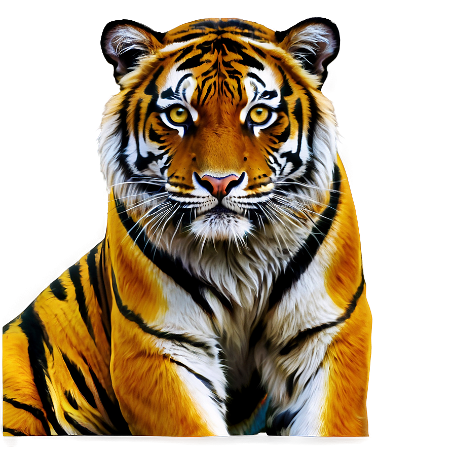 Royal Bengal Tiger Png 41