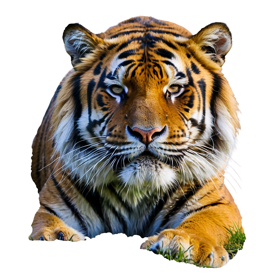 Royal Bengal Tiger Png Fyb