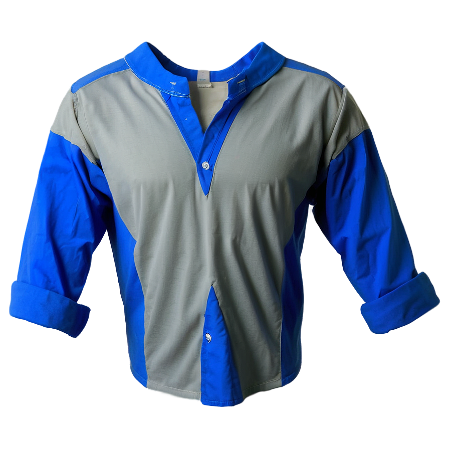 Royal Blue Blank Shirt Png Dsc72