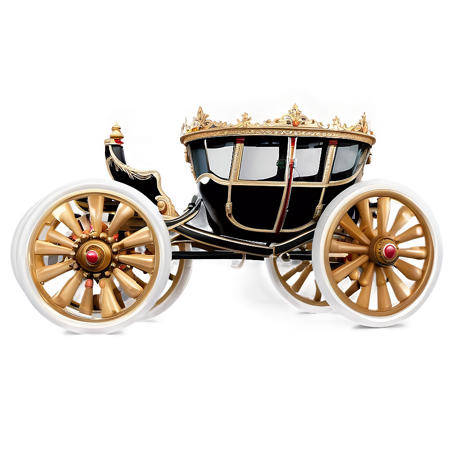 Royal Carriage Png Sah