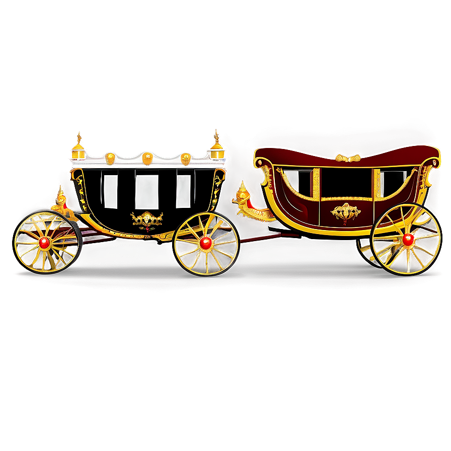 Royal Carriage Png Uar13